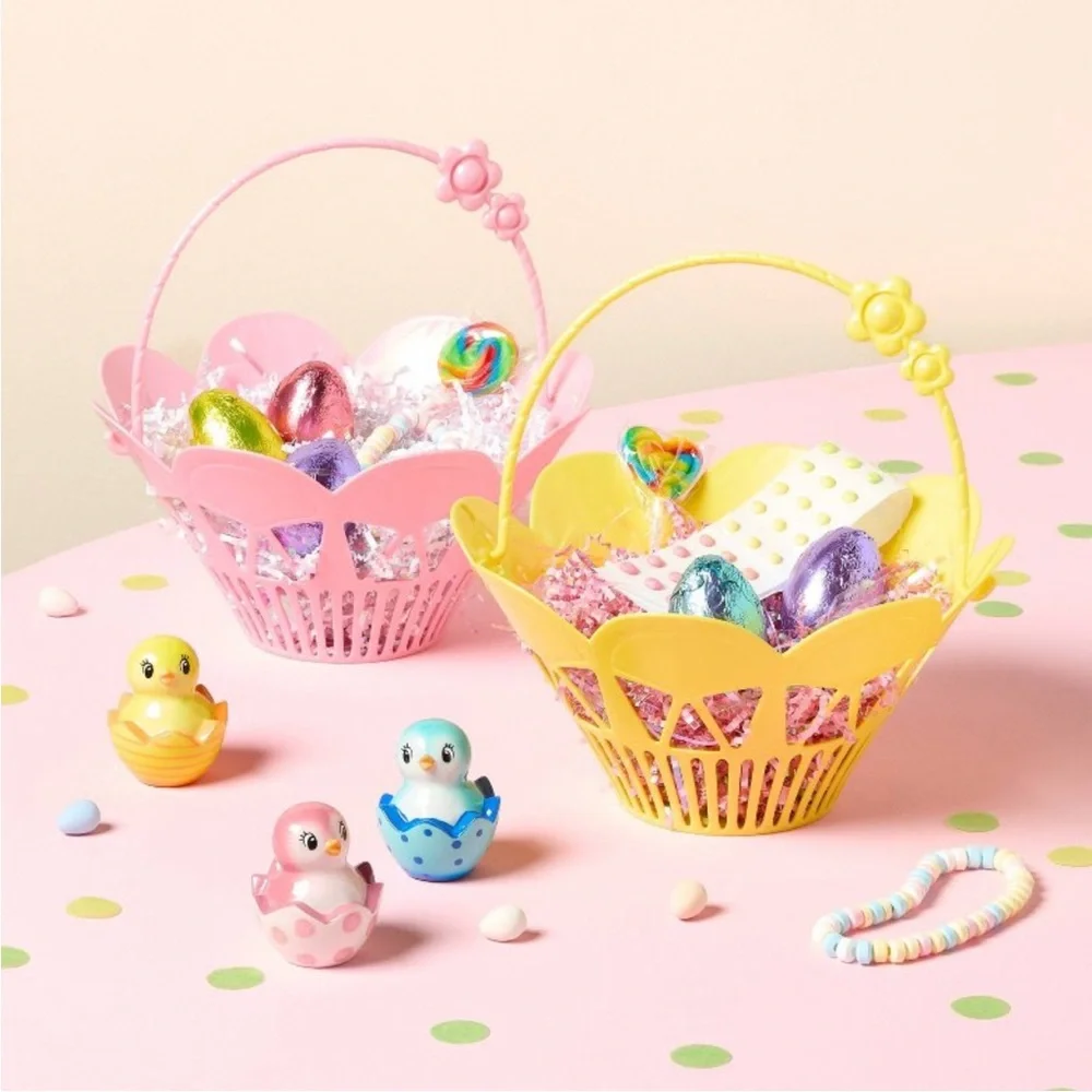 3pk Easter Polyresin Bird in Egg Shell - Spritz Spring 2026